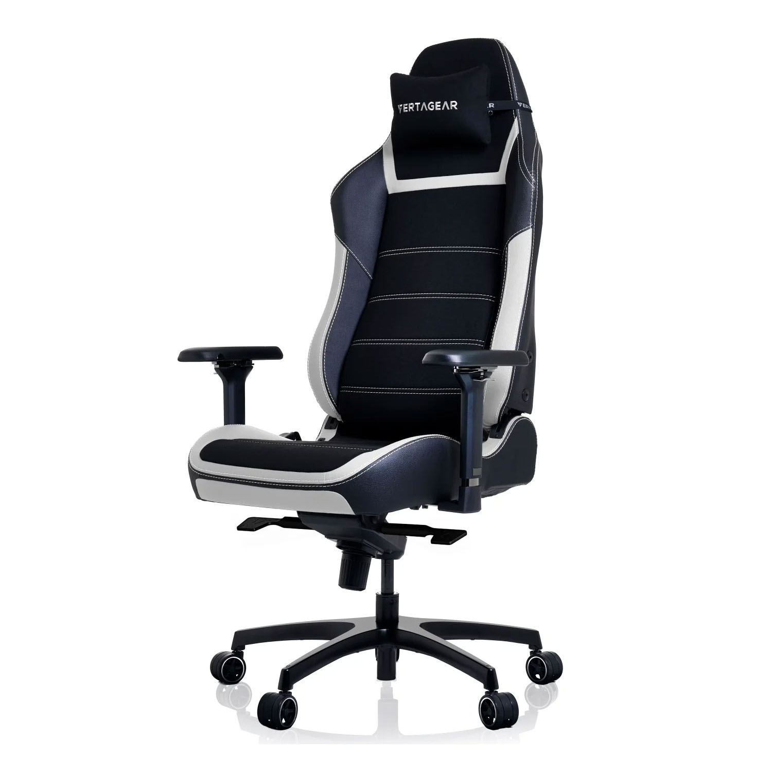 صندلی Vertagear PL6800 - Black White-1