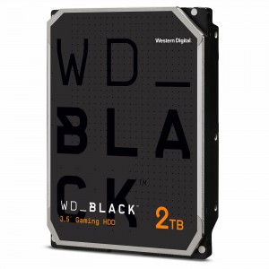 هارد دیسک WD Black 2TB WD2003FZEX