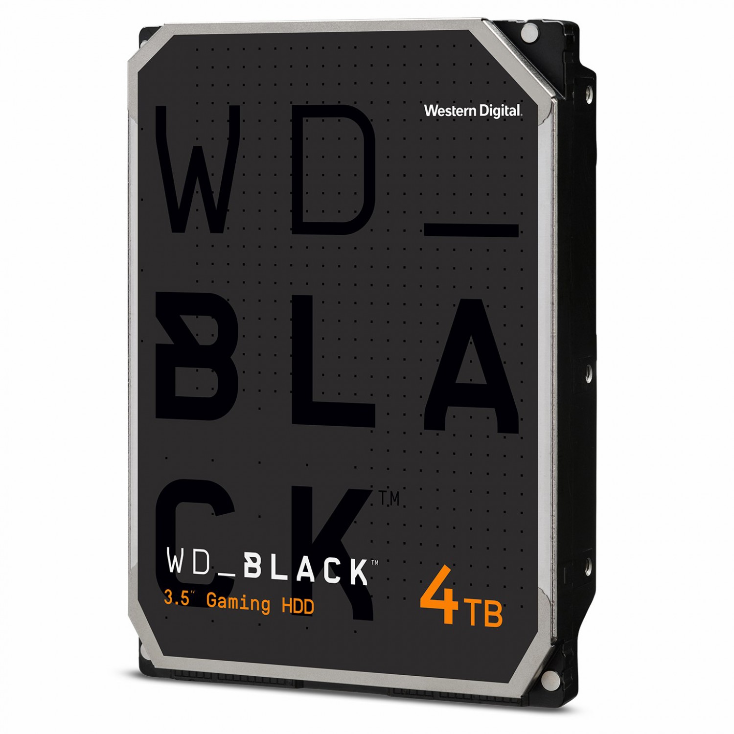 هارد دیسک WD Black 4TB WD4005FZBX