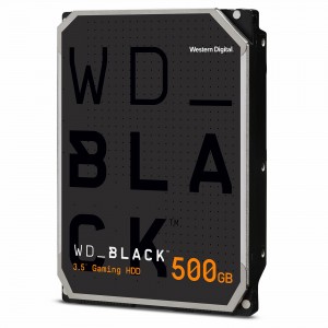 هارد دیسک WD Black 500GB WD5003AZEX
