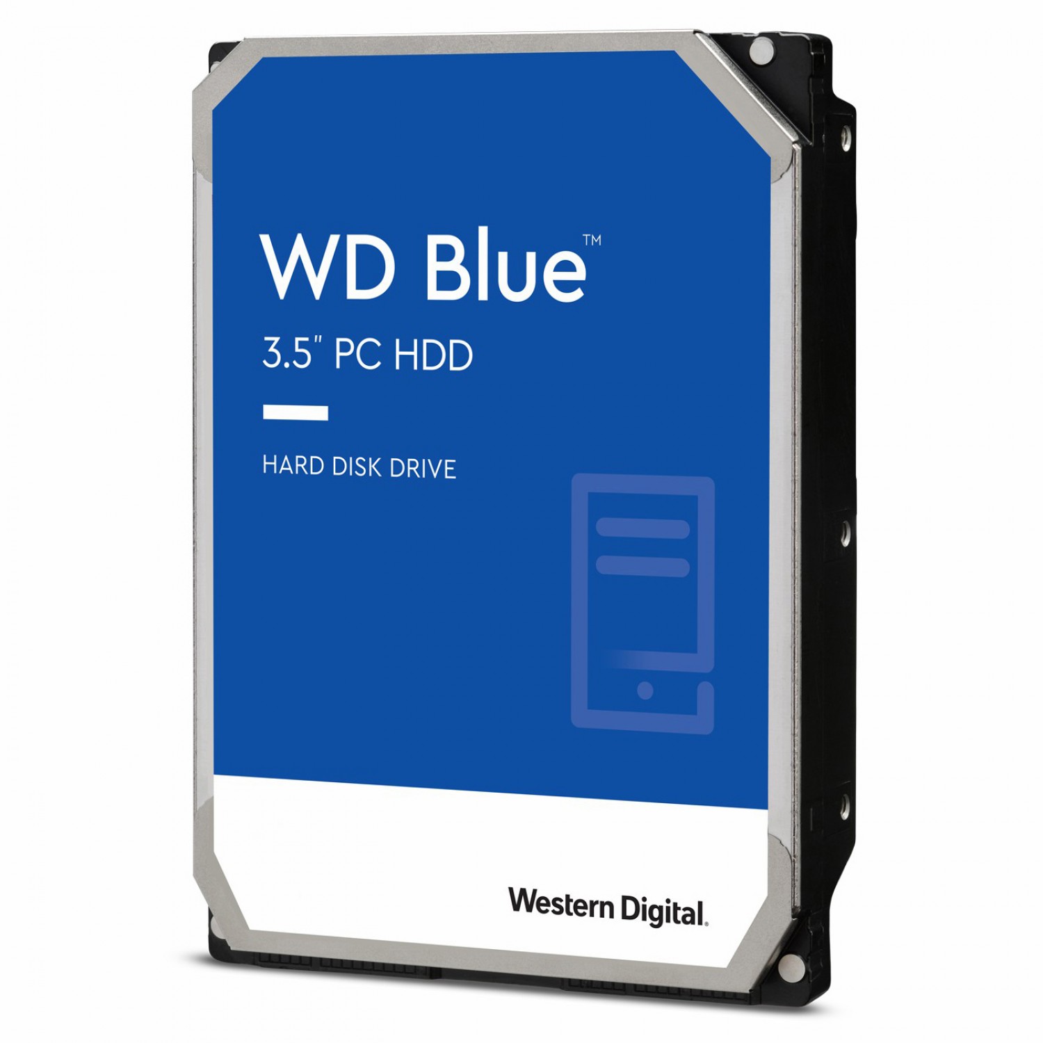 هارد دیسک WD Blue 5TB WD50EZRZ