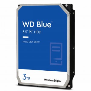 هارد دیسک WD Blue 3TB WD30EZAZ