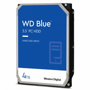 هارد دیسک WD Blue 4TB WD40EZAX