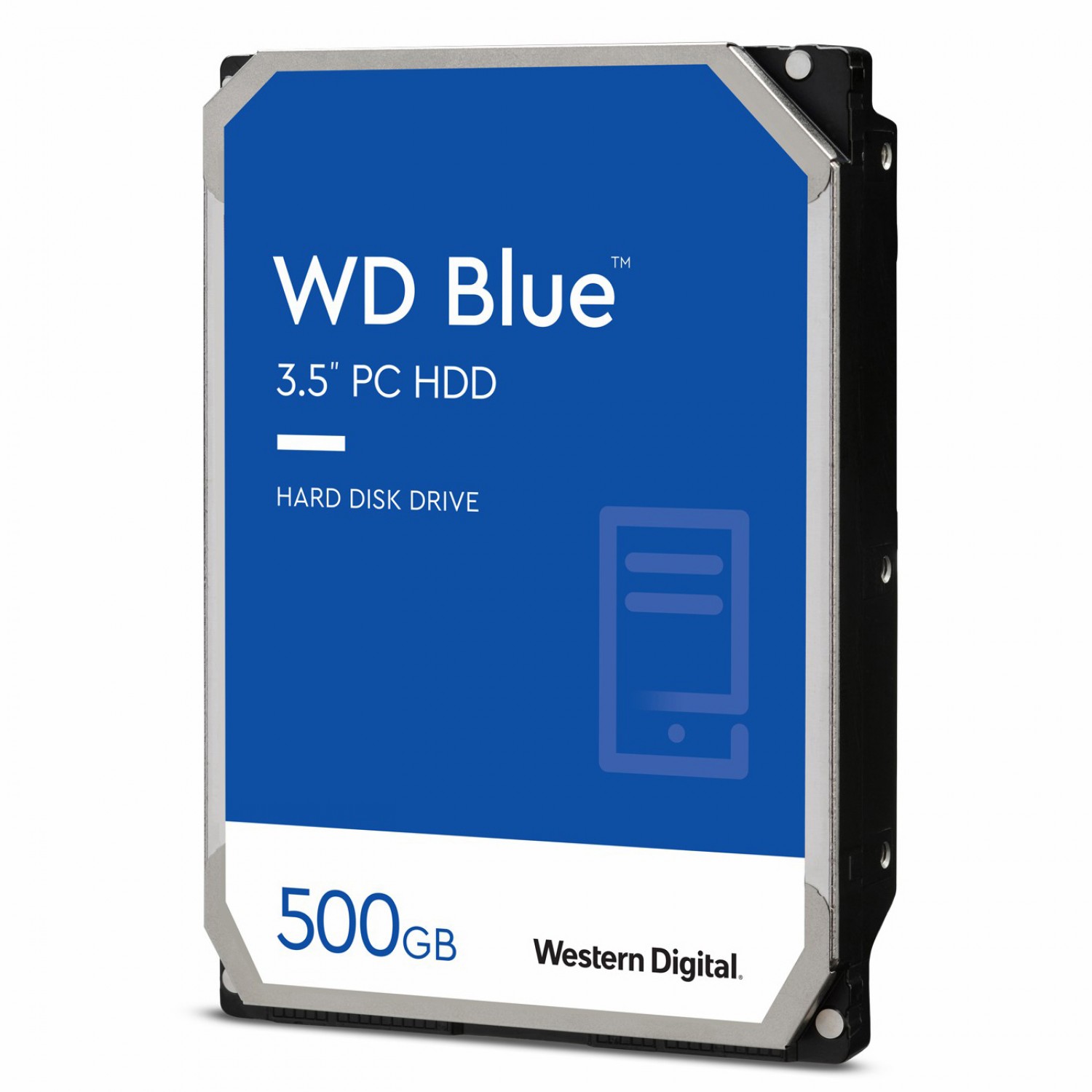 هارد دیسک WD Blue 500GB WD5000AZLX