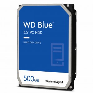 هارد دیسک WD Blue 500GB WD5000AZRZ
