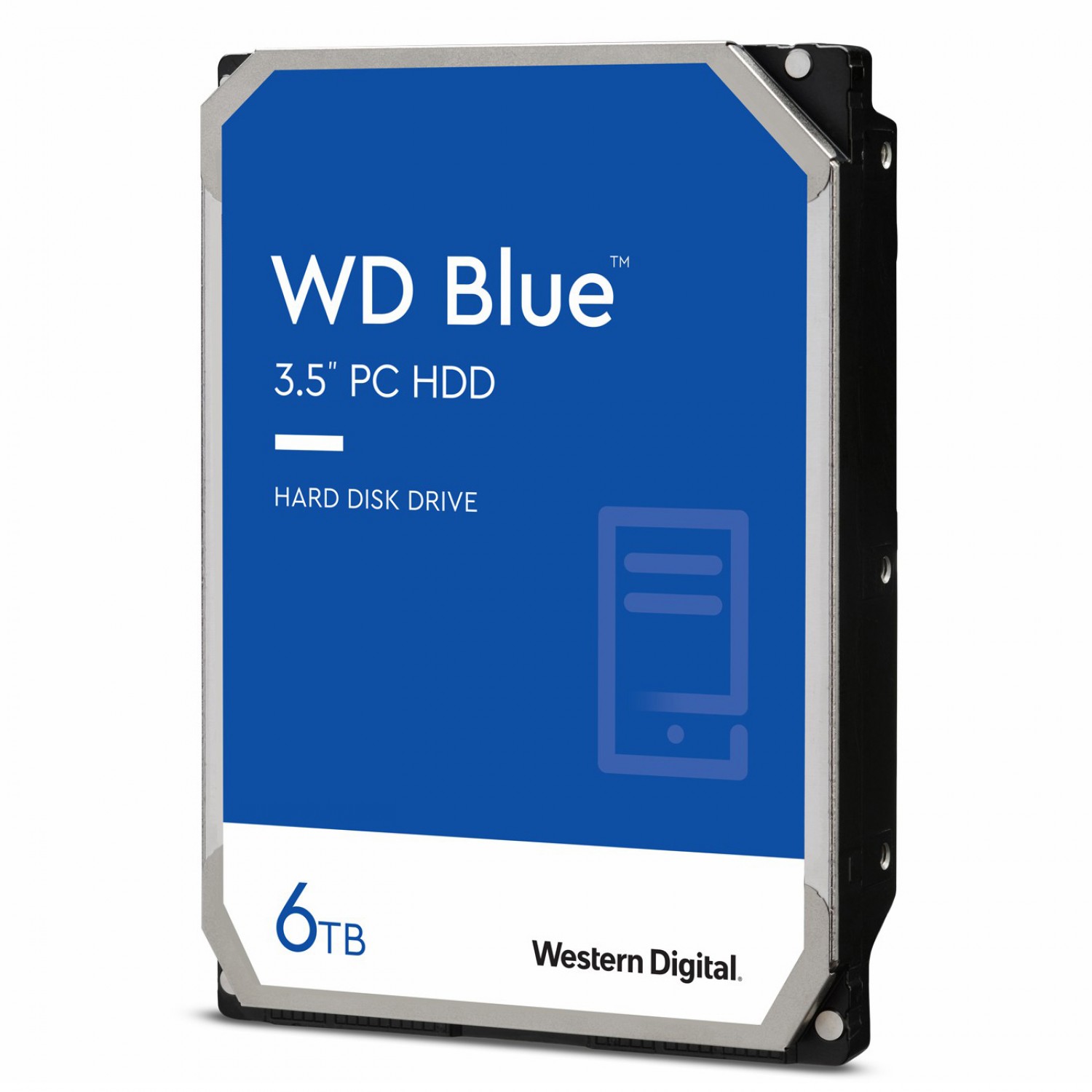 هارد دیسک WD Blue 6TB WD60EZAZ