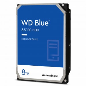 هارد دیسک WD Blue 8TB WD80EAZZ