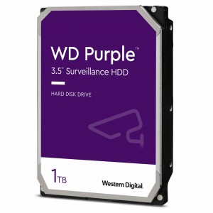 هارد دیسک WD Purple 1TB WD10PURZ