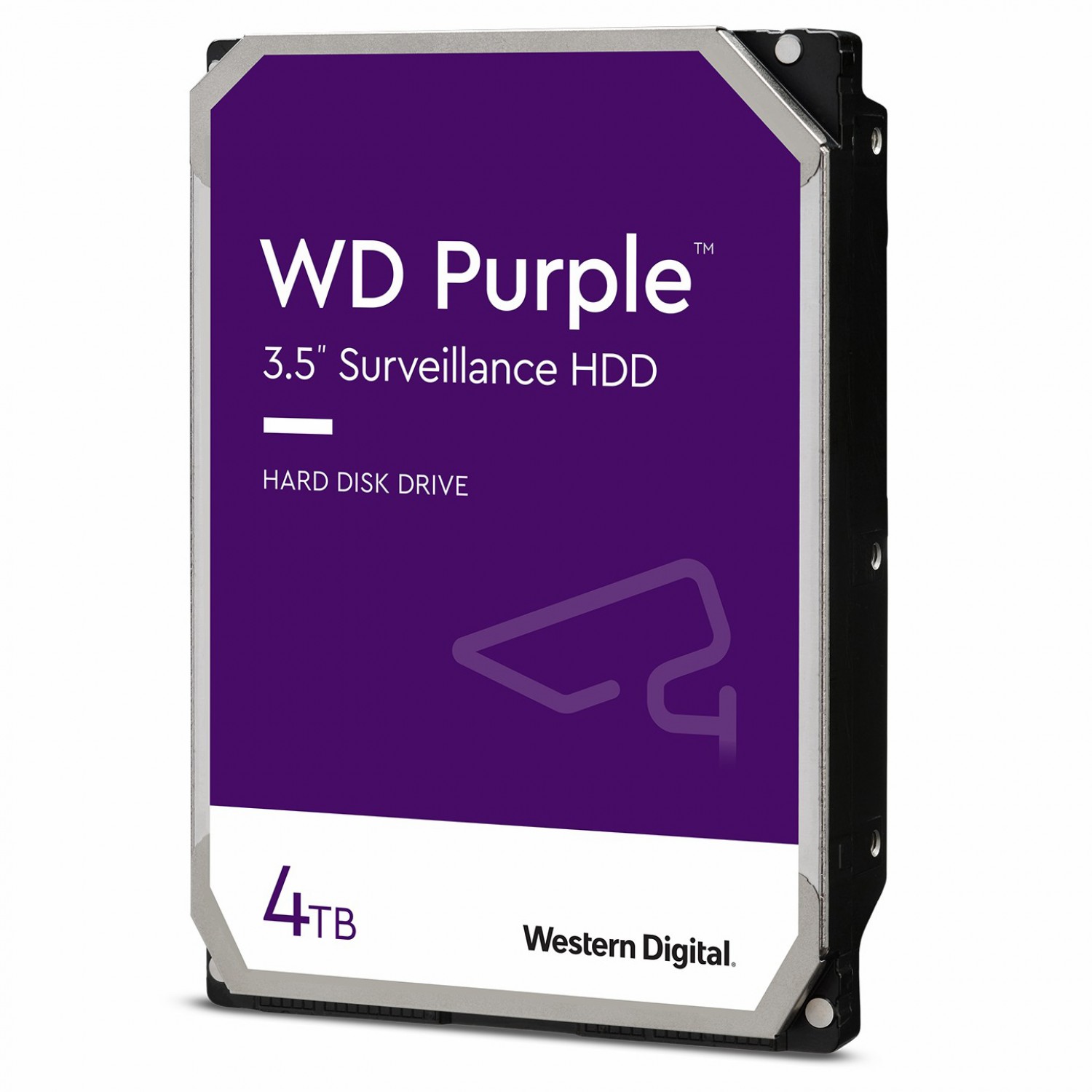 هارد دیسک WD Purple 4TB WD42PURZ