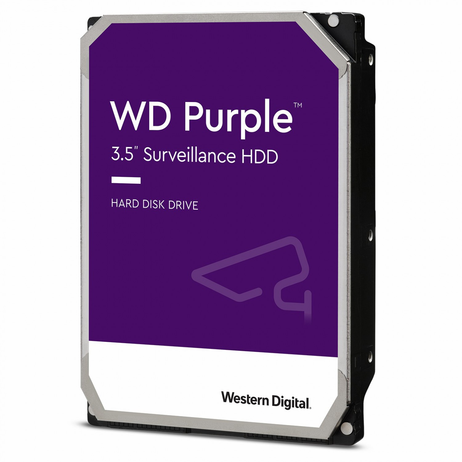هارد دیسک WD Purple 14TB WD140PURZ