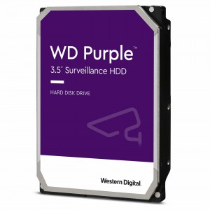 هارد دیسک WD Purple 8TB WD84PURZ