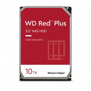هارد دیسک WD Red Plus 10TB WD101EFBX