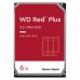 هارد دیسک WD Red Plus 6TB WD60EFZX-1