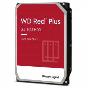 هارد دیسک WD Red Plus 1TB WD10EFRX