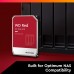 هارد دیسک WD Red Plus 8TB WD80EFPX-1