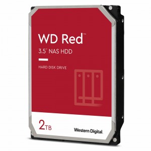 هارد دیسک WD Red 2TB WD20EFAX