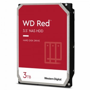 هارد دیسک WD Red 3TB WD30EFAX
