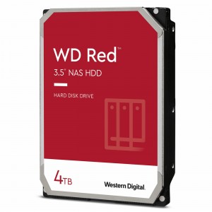 هارد دیسک WD Red 4TB WD40EFAX