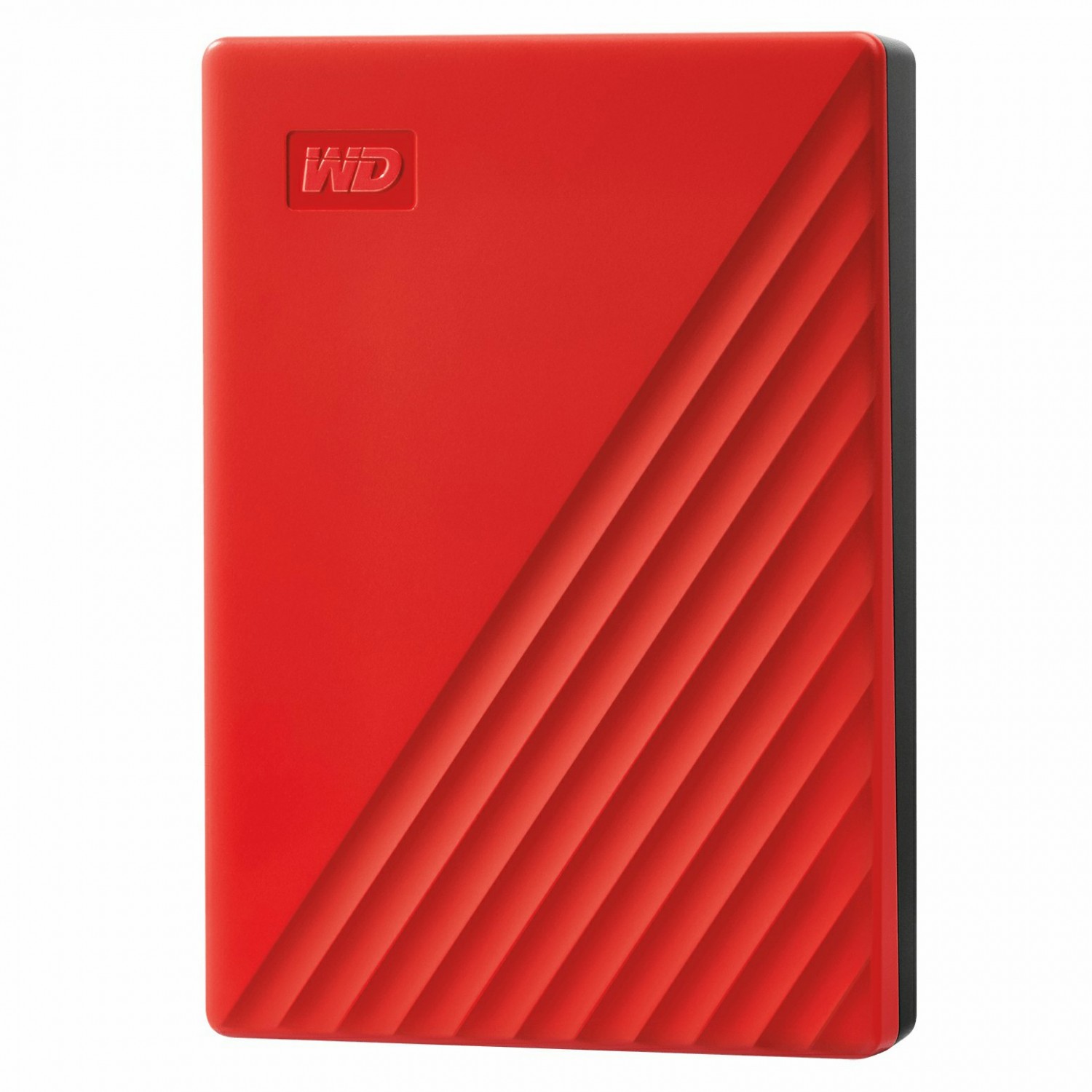 هارد دیسک اکسترنال WD My Passport 4TB - Red