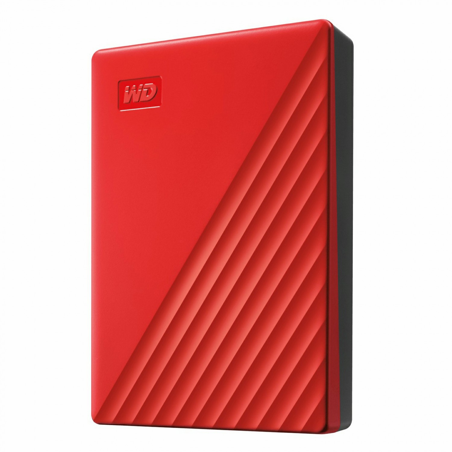 هارد دیسک اکسترنال WD My Passport 4TB - Red-2