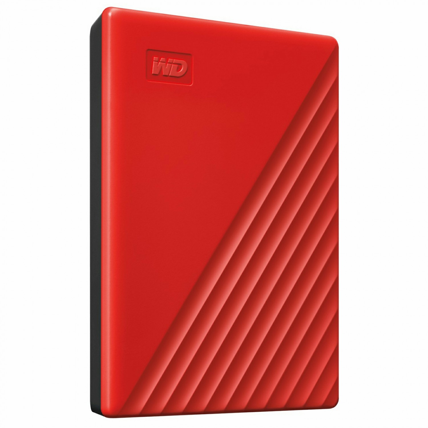 هارد دیسک اکسترنال WD My Passport 1TB - Red-1