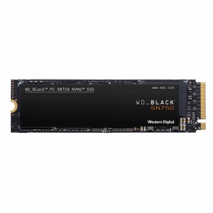 حافظه اس اس دی WD Black SN750 2TB