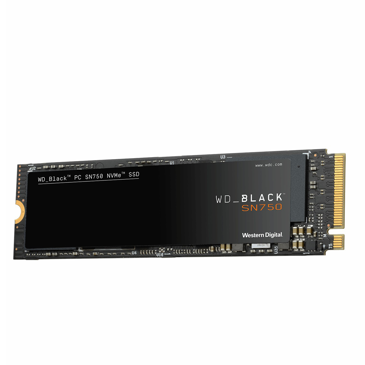 حافظه اس اس دی WD Black SN750 250GB-1