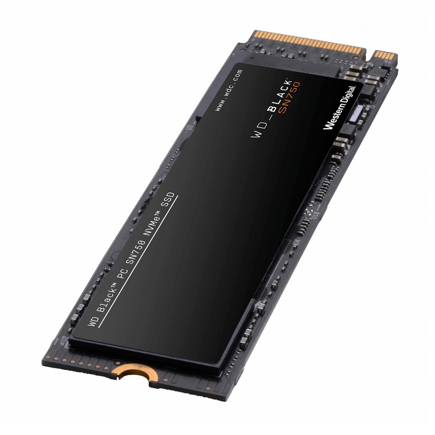 حافظه اس اس دی WD Black SN750 250GB-2
