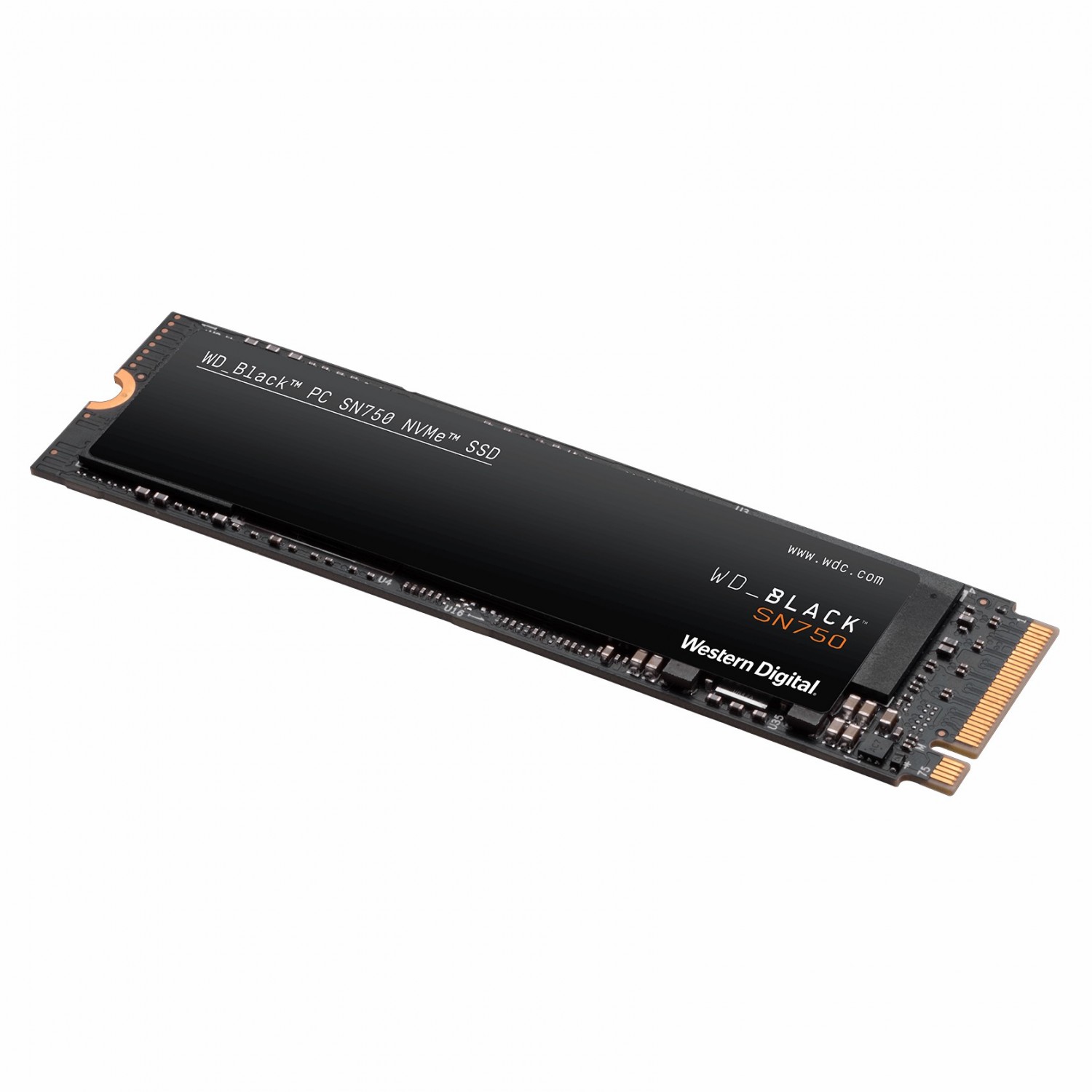 حافظه اس اس دی WD Black SN750 250GB-4