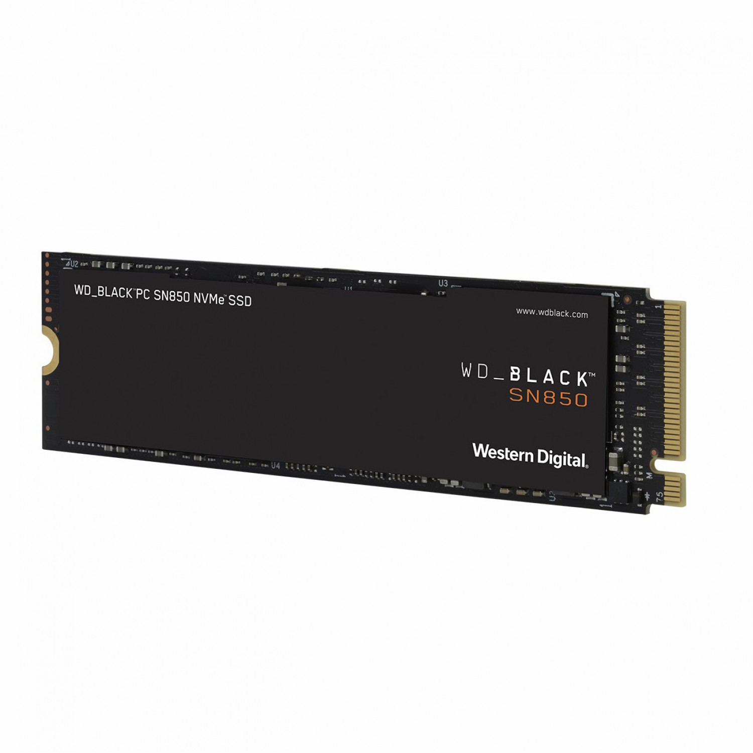حافظه اس اس دی WD Black SN850 500GB-1