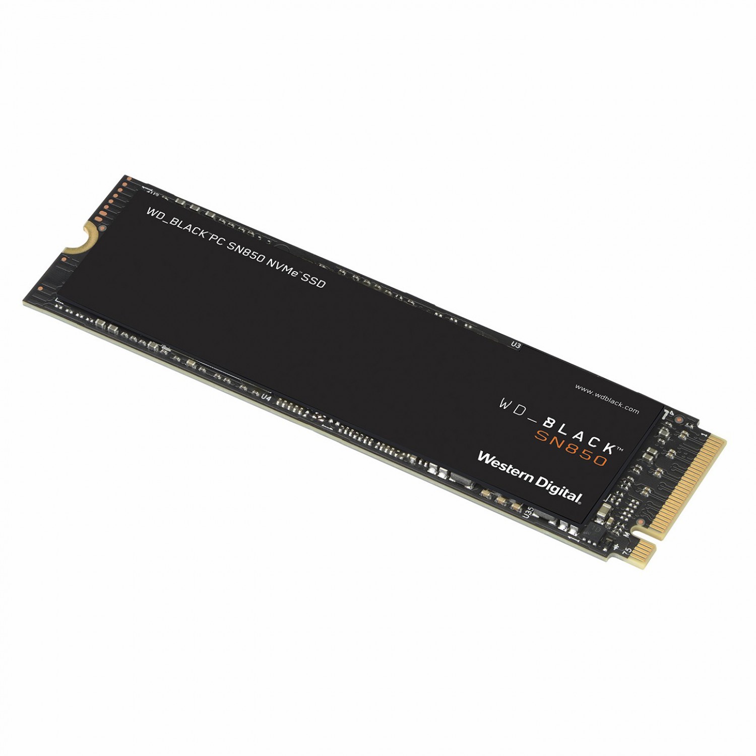 حافظه اس اس دی WD Black SN850 500GB-2