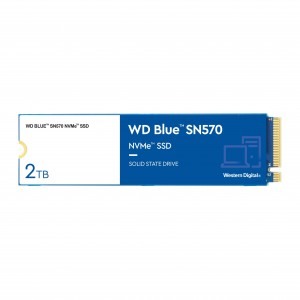 حافظه اس اس دی WD SN570 2TB