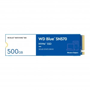 حافظه اس اس دی WD SN570 500GB