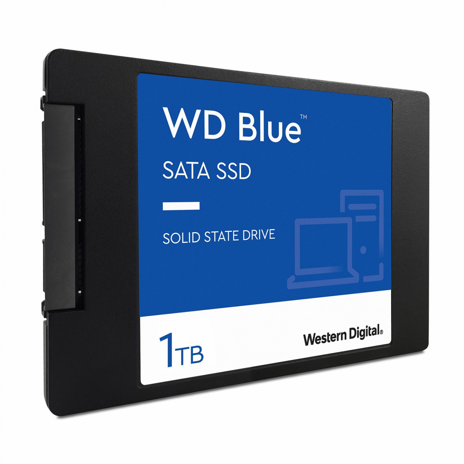 حافظه اس اس دی WD Blue 1TB-1