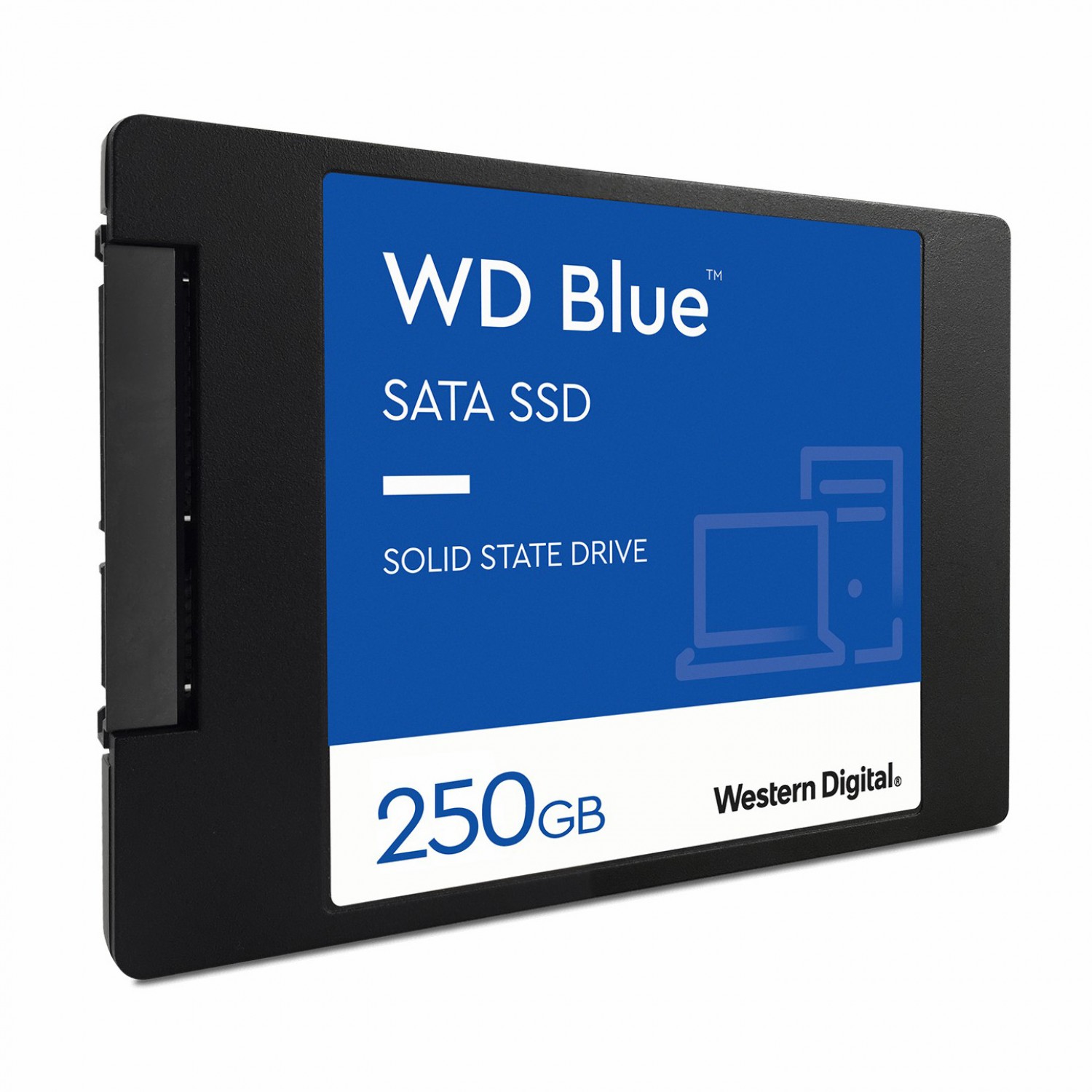 حافظه اس اس دی WD Blue 250GB-1