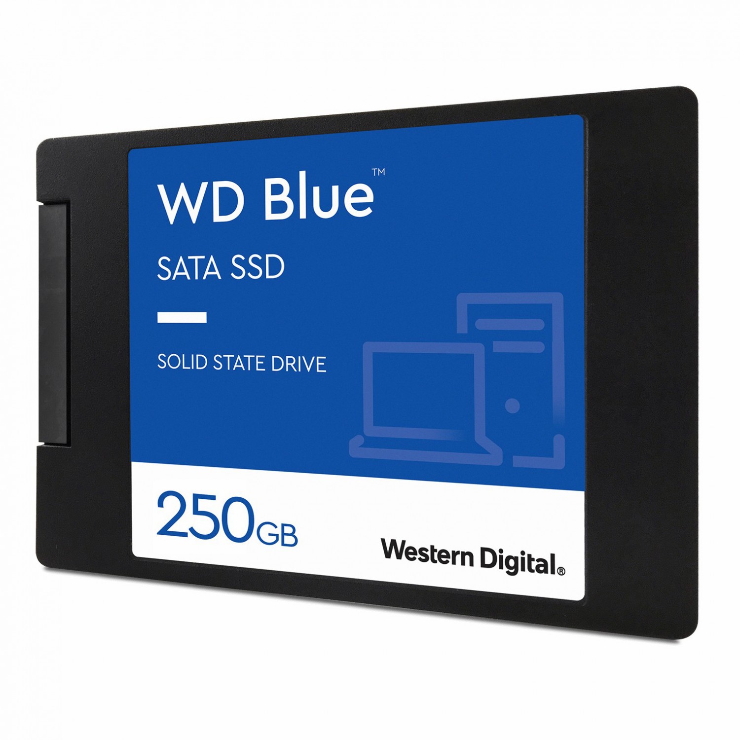 حافظه اس اس دی WD Blue 250GB-2