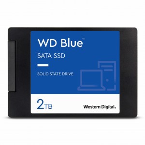 حافظه اس اس دی WD Blue 2TB