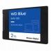 حافظه اس اس دی WD Blue 2TB-2