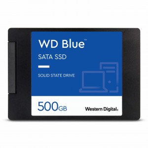 حافظه اس اس دی WD Blue 500GB