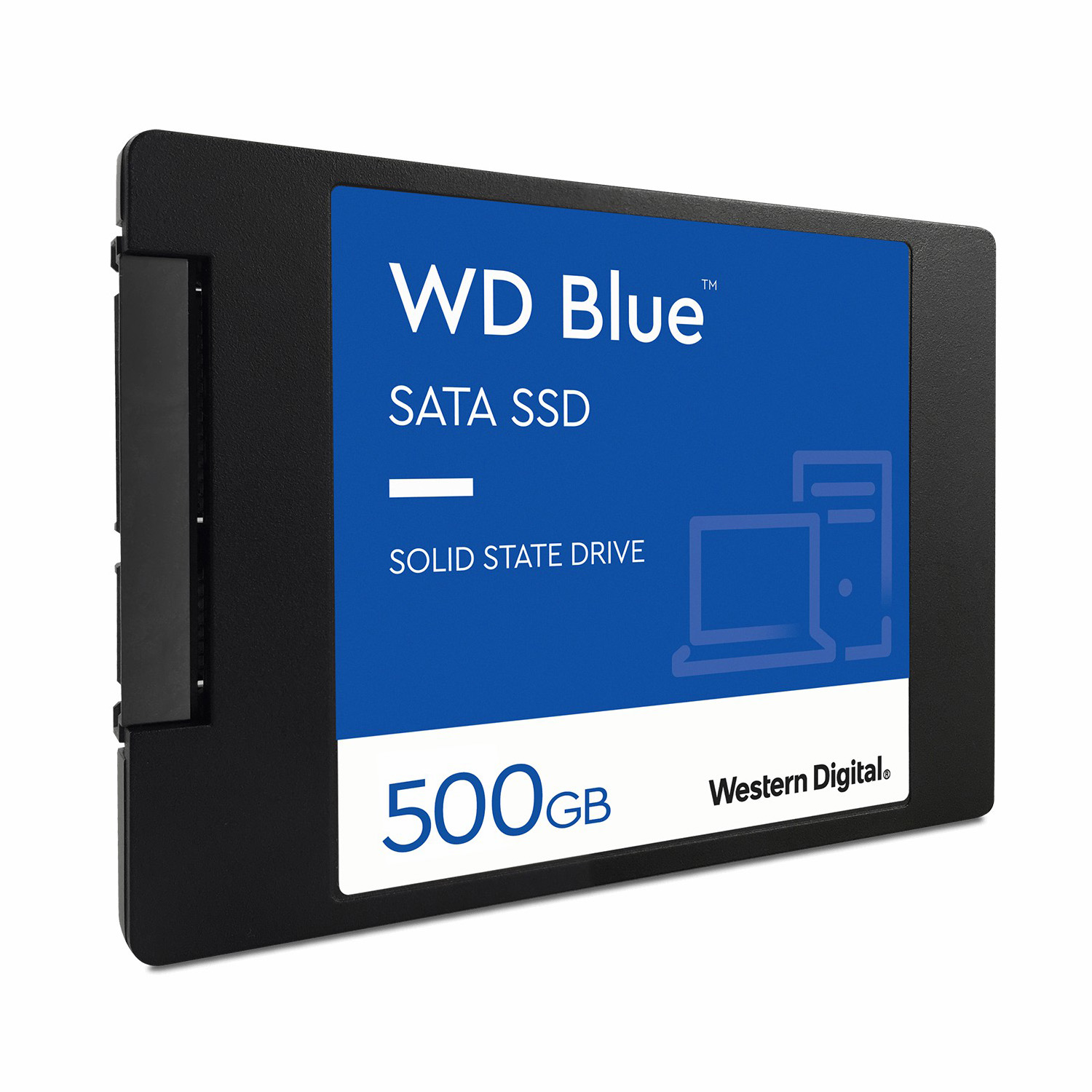 حافظه اس اس دی WD Blue 500GB-1