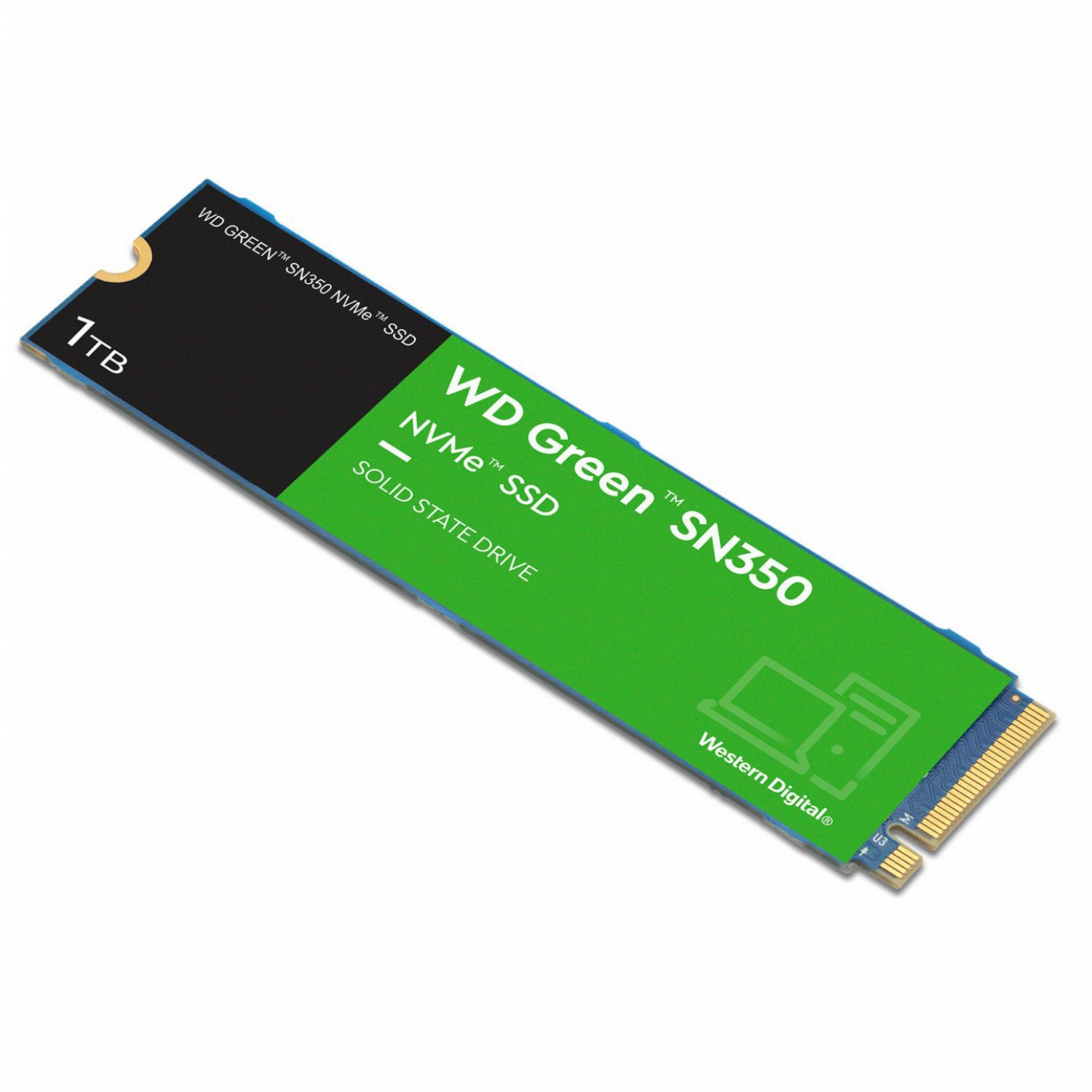 حافظه اس اس دی WD Green SN350 1TB-2