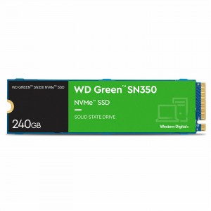 حافظه اس اس دی WD Green SN350 240GB