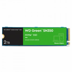 حافظه اس اس دی WD Green SN350 2TB