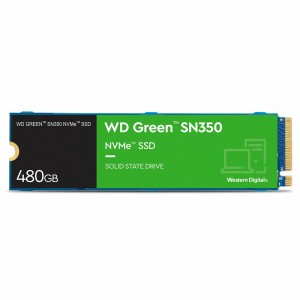 حافظه اس اس دی WD Green SN350 480GB