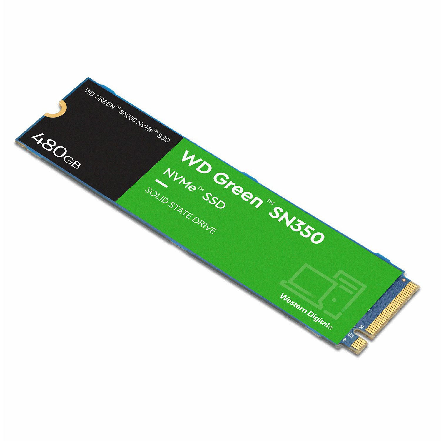 حافظه اس اس دی WD Green SN350 480GB-2