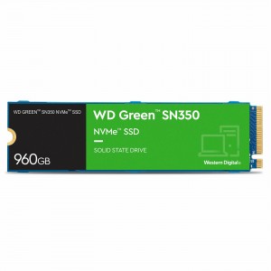 حافظه اس اس دی WD Green SN350 960GB