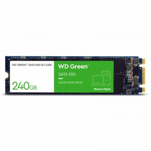 حافظه اس اس دی WD Green M.2 240GB