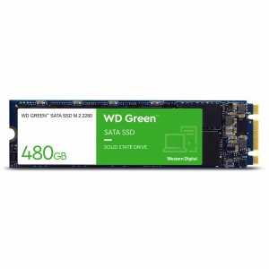 حافظه اس اس دی WD Green M.2 480GB