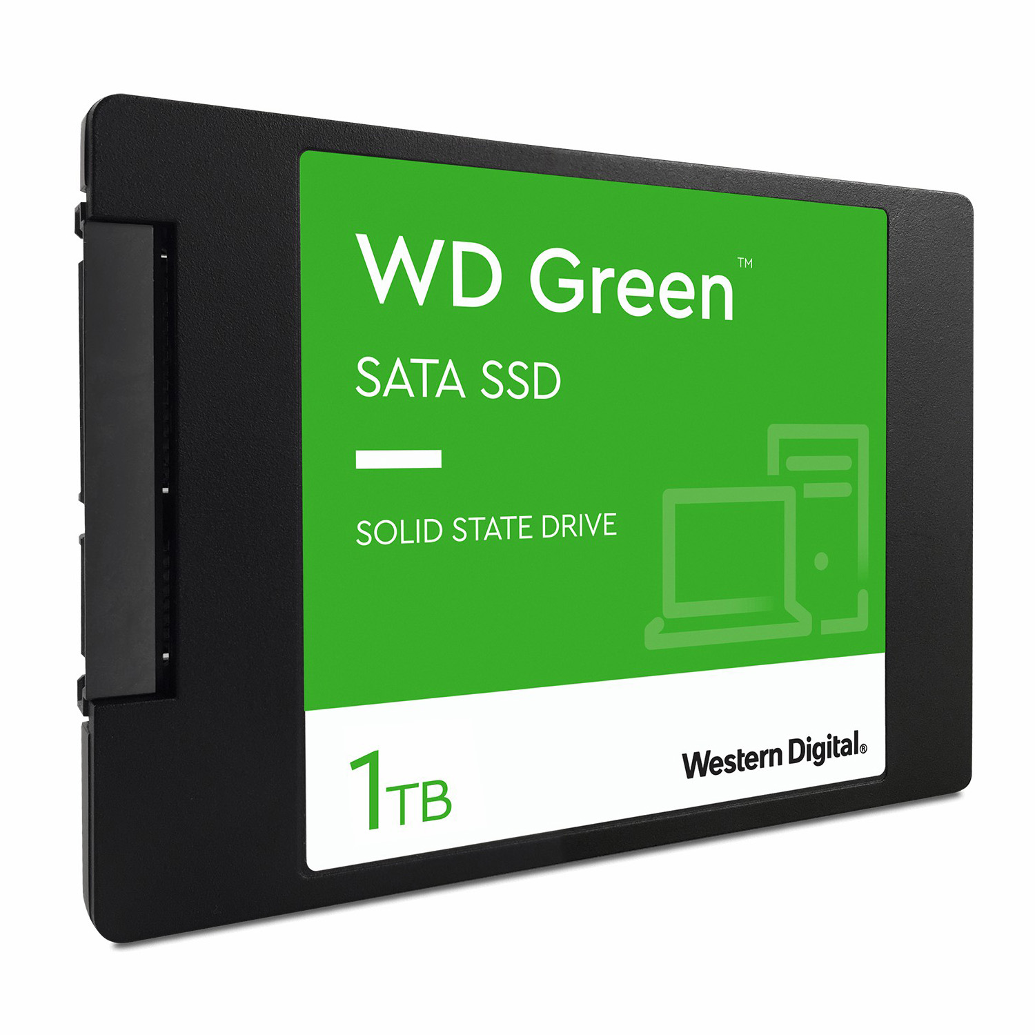 حافظه اس اس دی WD Green 1TB-1