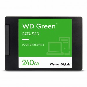 حافظه اس اس دی WD Green 240GB